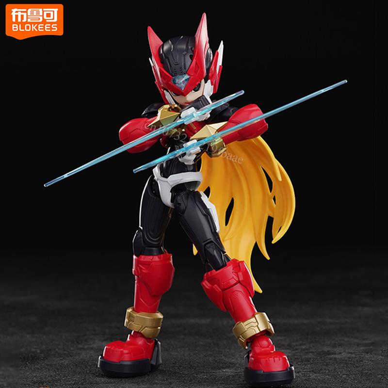Genuine Blokees Shooting Star  - Model Kit Zero ulasan dan harga