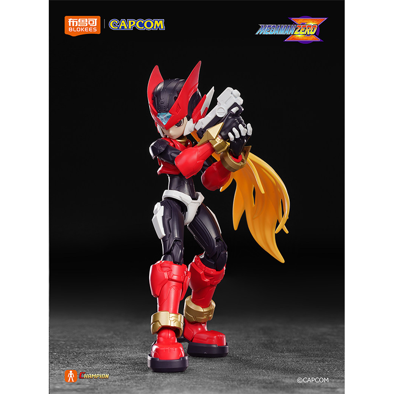 Genuine Blokees Shooting Star  - Model Kit Zero ulasan dan harga