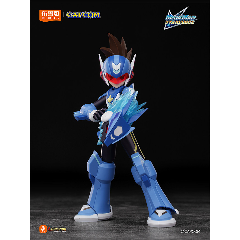 Genuine Blokees Shooting Star  - Model Kit Zero ulasan dan harga