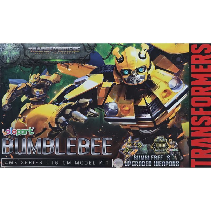 Transformers Rise of The Beast - Model Kit Transformers ulasan dan harga