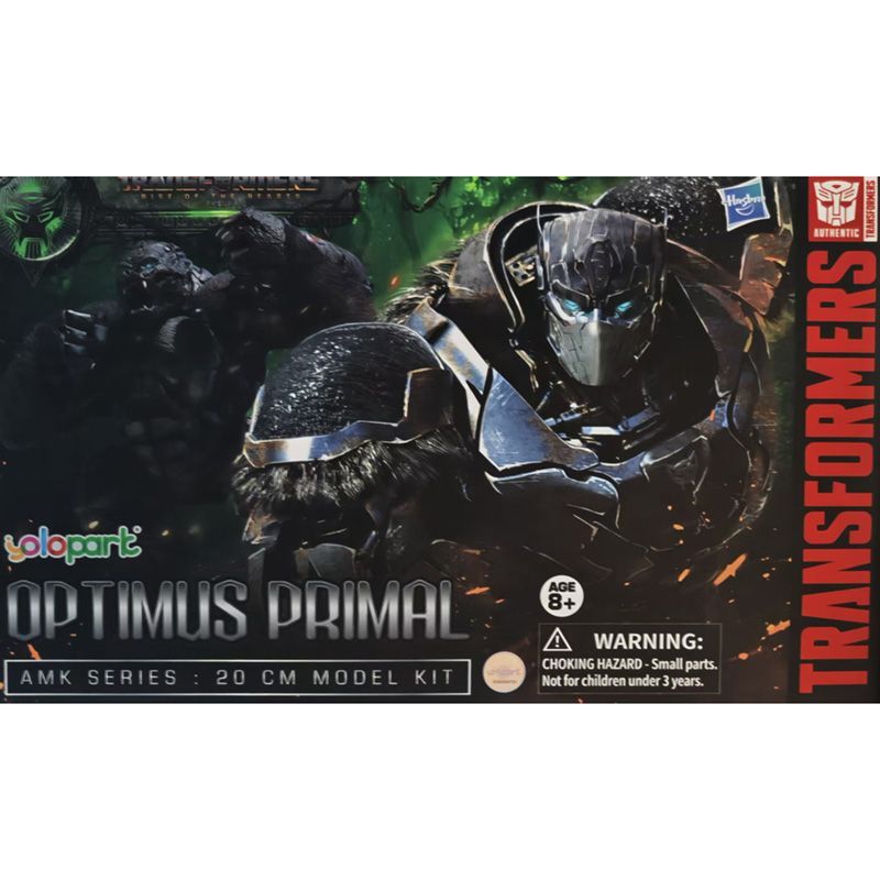 Transformers Rise of The Beast - Model Kit Transformers ulasan dan harga