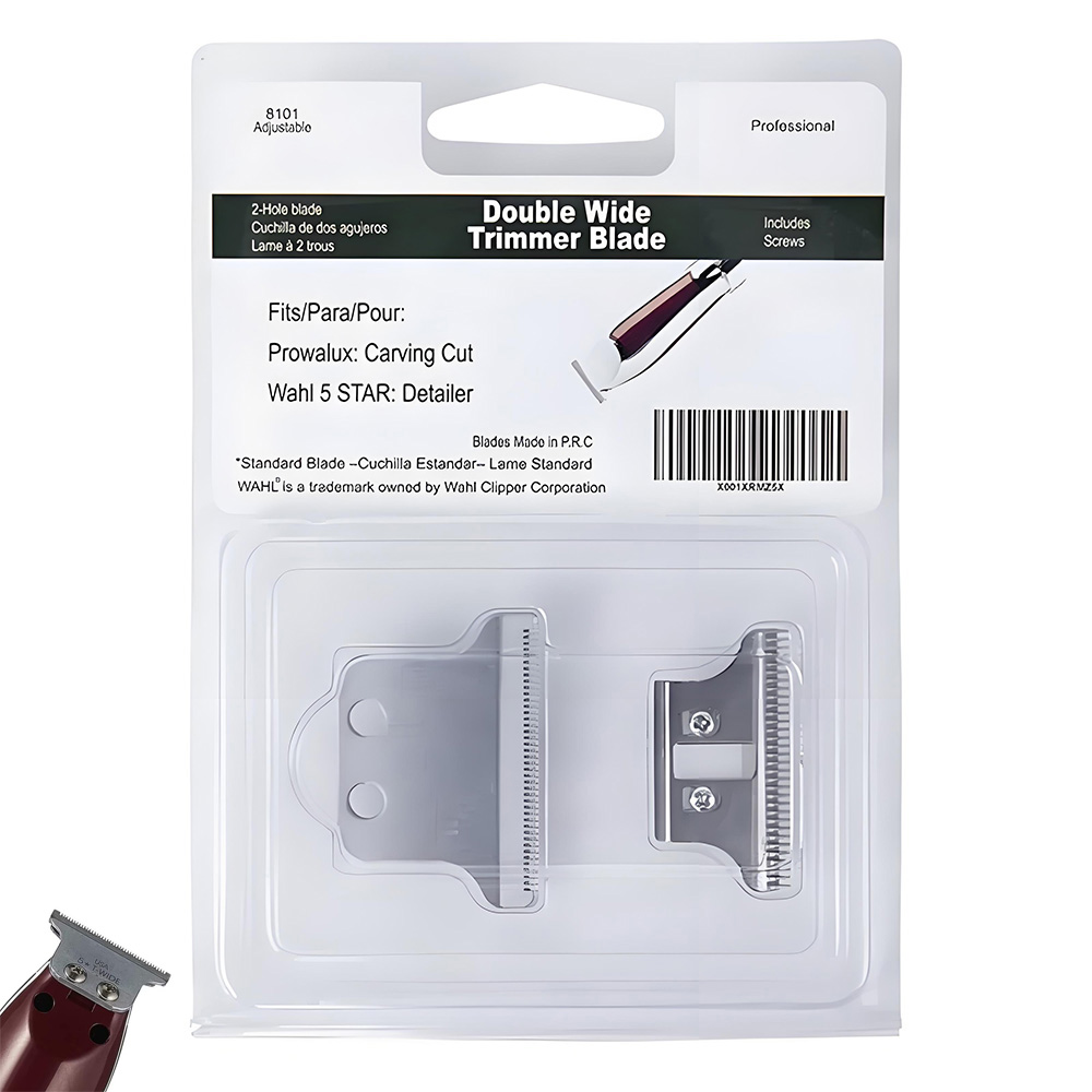 Professional T-Wide Replacemen - Model Kit Clipper ulasan dan harga
