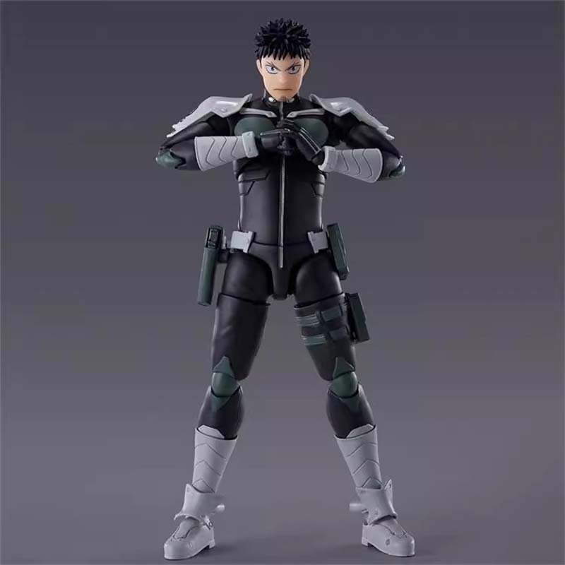 In Stock Genuine Bandai Kaiju  - Model Kit Kaiju No 8 ulasan dan harga