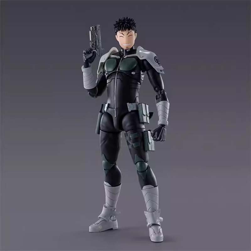 In Stock Genuine Bandai Kaiju  - Model Kit Kaiju No 8 ulasan dan harga