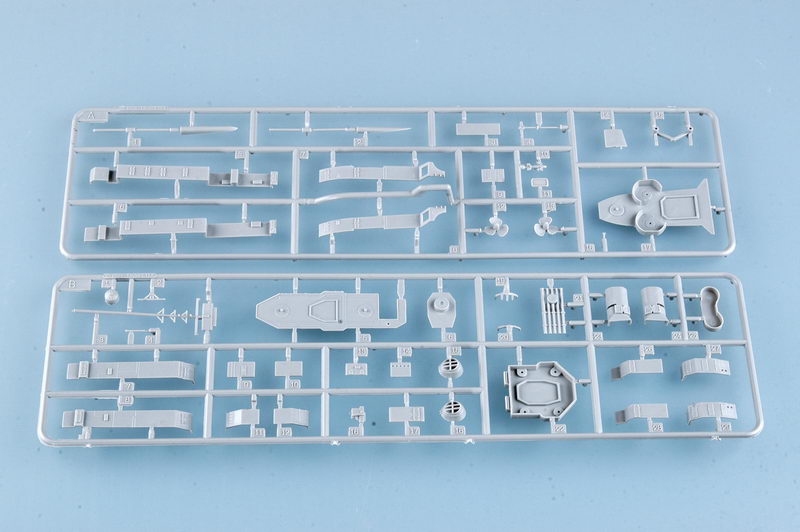 Trumpeter 05304 1/350 Scale US - Model Kit Uss Iowa ulasan dan harga