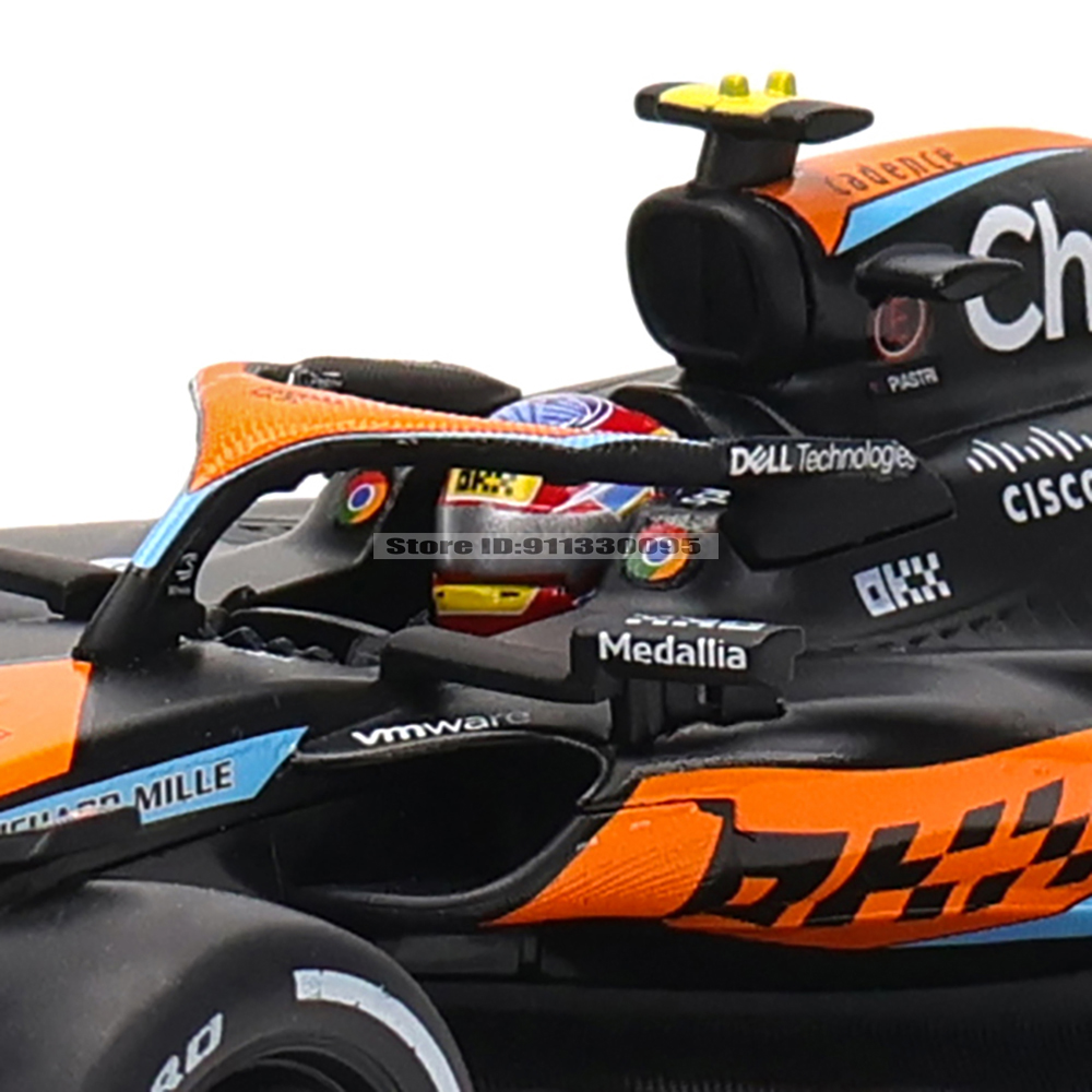 CCA MSZ 1:24 3 series McLaren  - Model Kit Formula 1 ulasan dan harga