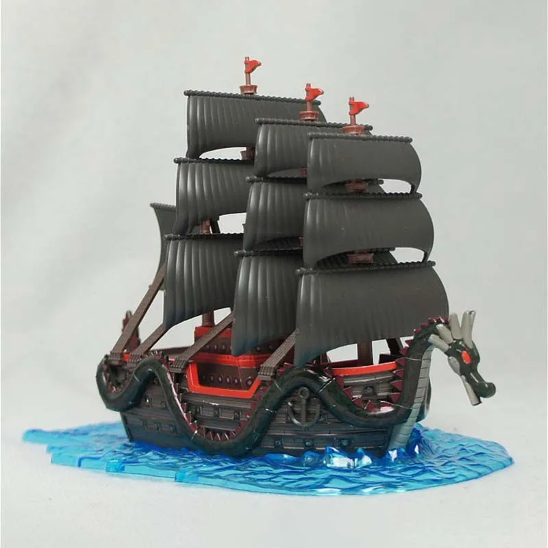 Bandai One Piece Model Kit Gra - Model Kit One Piece Ship ulasan dan harga