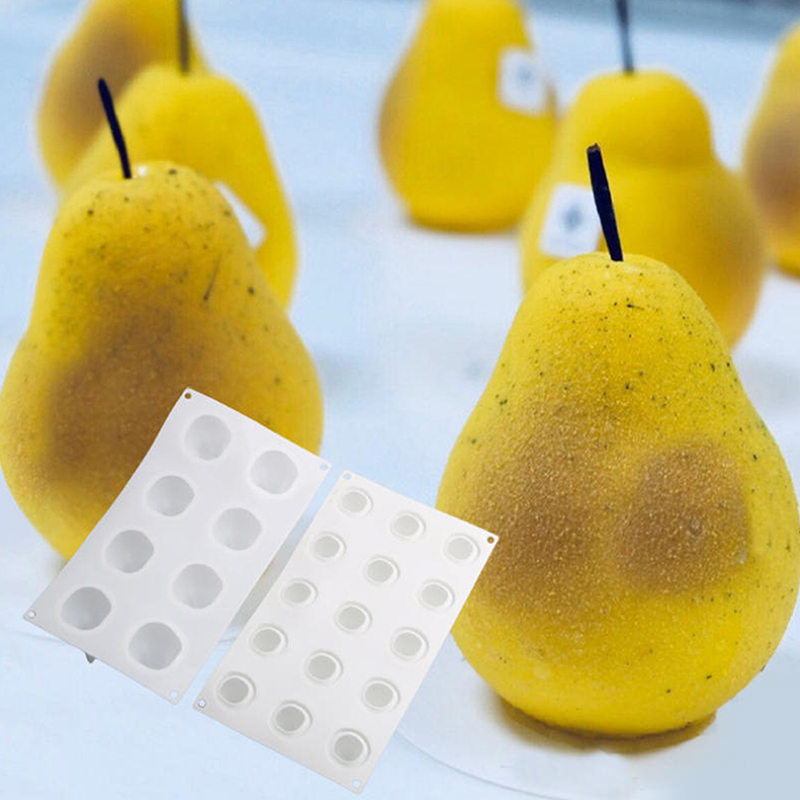 Food-Grade Silicone Fruit Seri - Model Kit For Beginners ulasan dan harga