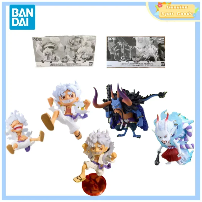 Genuine Bandai One Piece Luffy - Model Kit Yamato ulasan dan harga