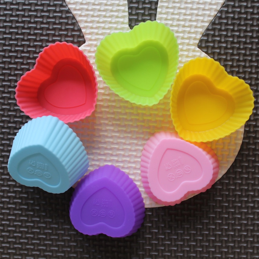 6 Pcs Set Non-Stick Flower Des - Model Kit For Beginners ulasan dan harga