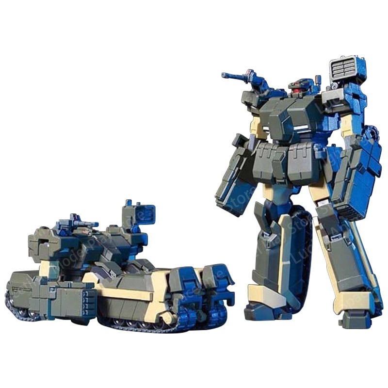 In Stock Bandai Genuine HG 1/1 - Model Kit Non Gundam ulasan dan harga
