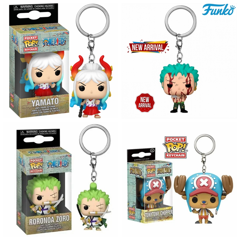 2024 NEW FUNKO POP One Piece Y - Model Kit Yamato ulasan dan harga