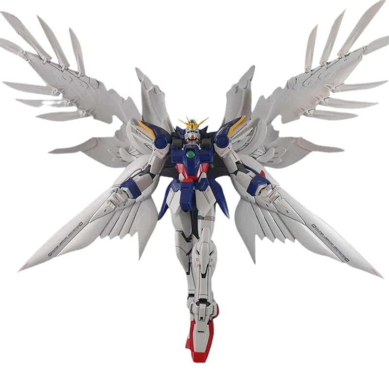 Bandai Original GUNDAM Anime M - Model Kit Zero ulasan dan harga