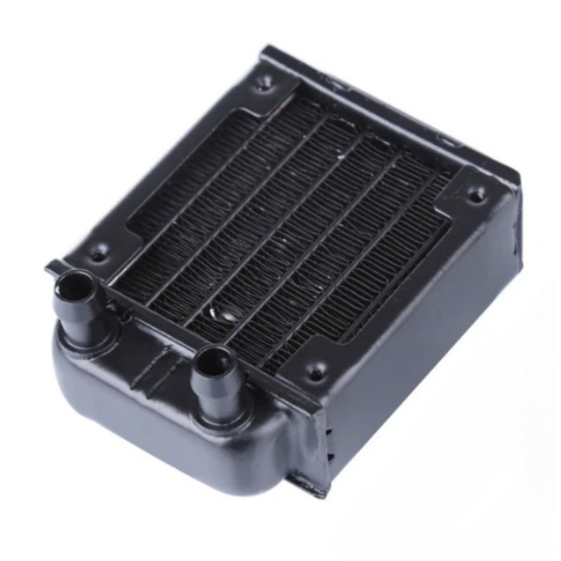 TOYAN Radiator Kit Water Tank  - Model Kit Engine ulasan dan harga