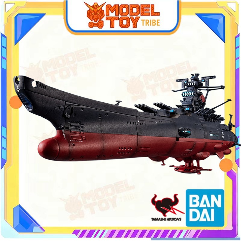 In-Stock Japan Bandai Original - Model Kit Yamato ulasan dan harga