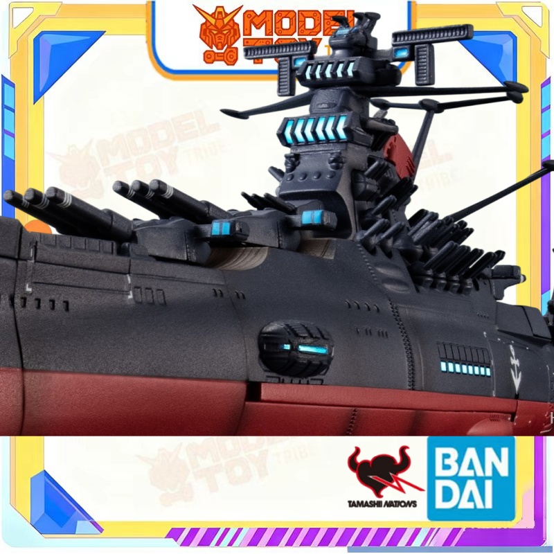 In-Stock Japan Bandai Original - Model Kit Yamato ulasan dan harga