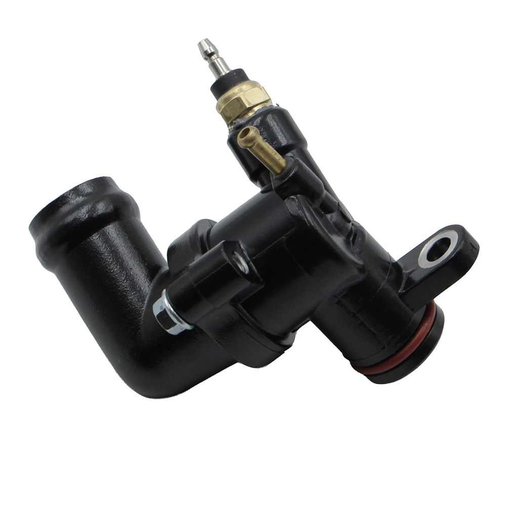 60℃ Motorcycle Water-Cooled En - Model Kit Engine ulasan dan harga