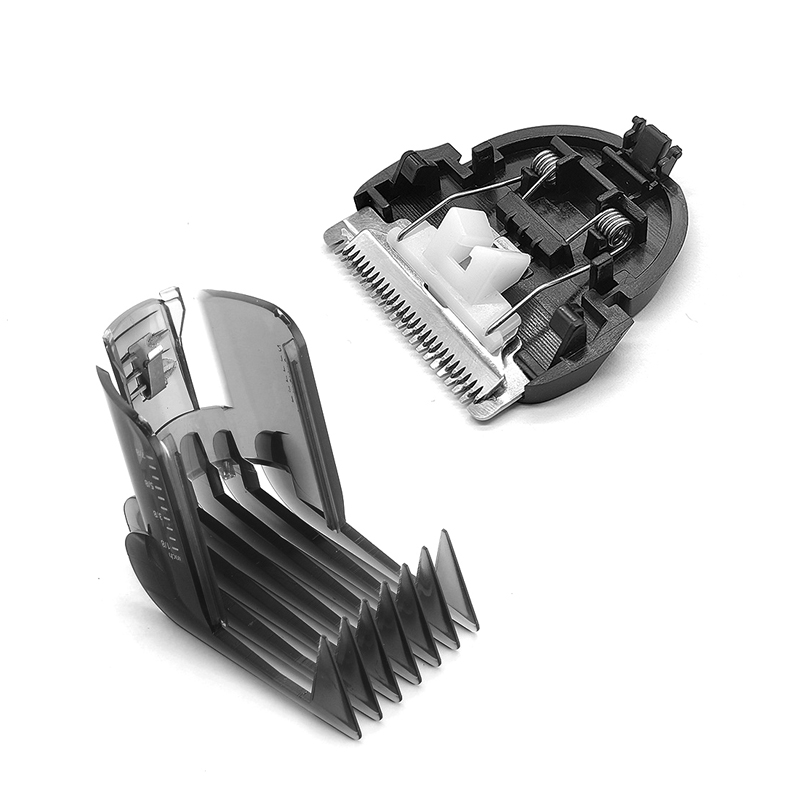 1 Set Hair Clipper Comb And Ha - Model Kit Clipper ulasan dan harga