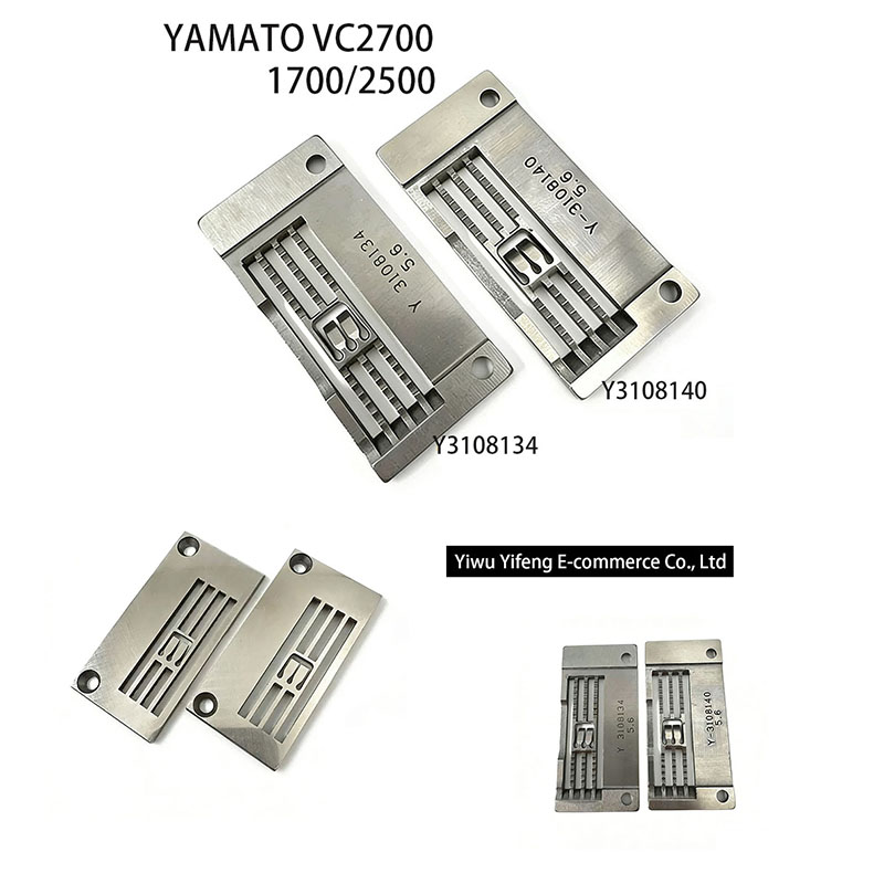 YAMATO VC2700 Needle Plate Y31 - Model Kit Yamato ulasan dan harga