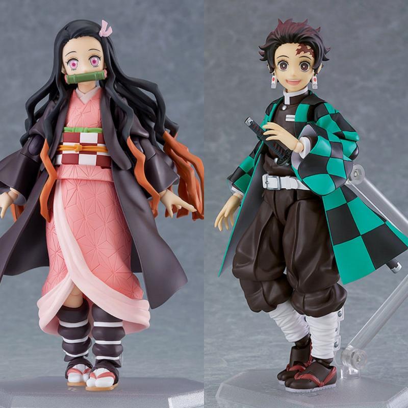 Demon Slayer Tanjirou Nezuko F - Model Kit Nezuko ulasan dan harga