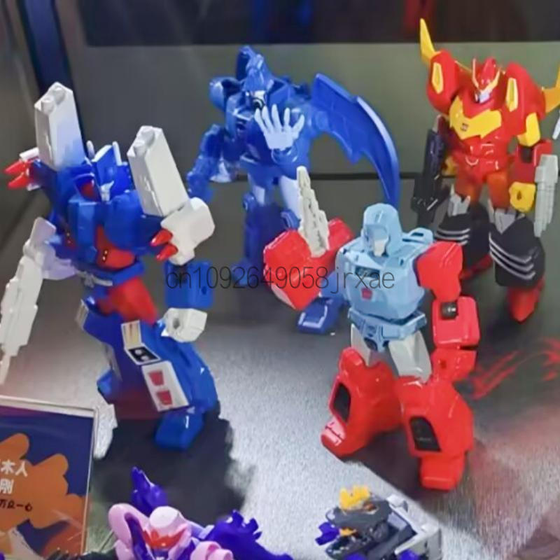Blokees Transformers Galaxy Ve - Model Kit Transformers ulasan dan harga