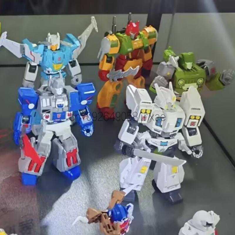 Blokees Transformers Galaxy Ve - Model Kit Transformers ulasan dan harga