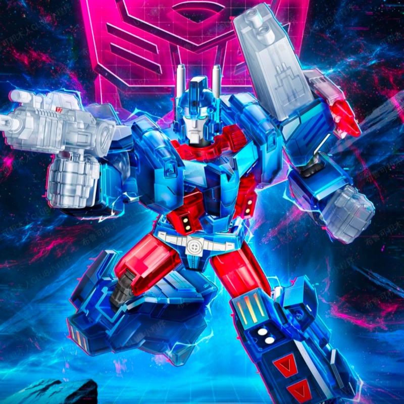 Original Blokees Transformers  - Model Kit Transformers ulasan dan harga