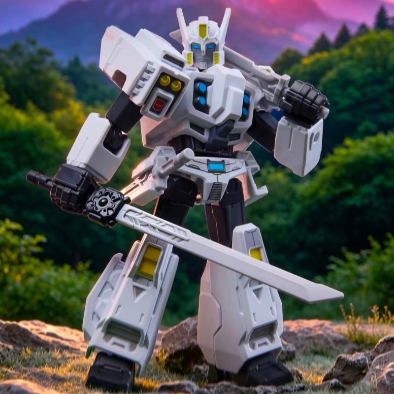 Original Blokees Transformers  - Model Kit Transformers ulasan dan harga