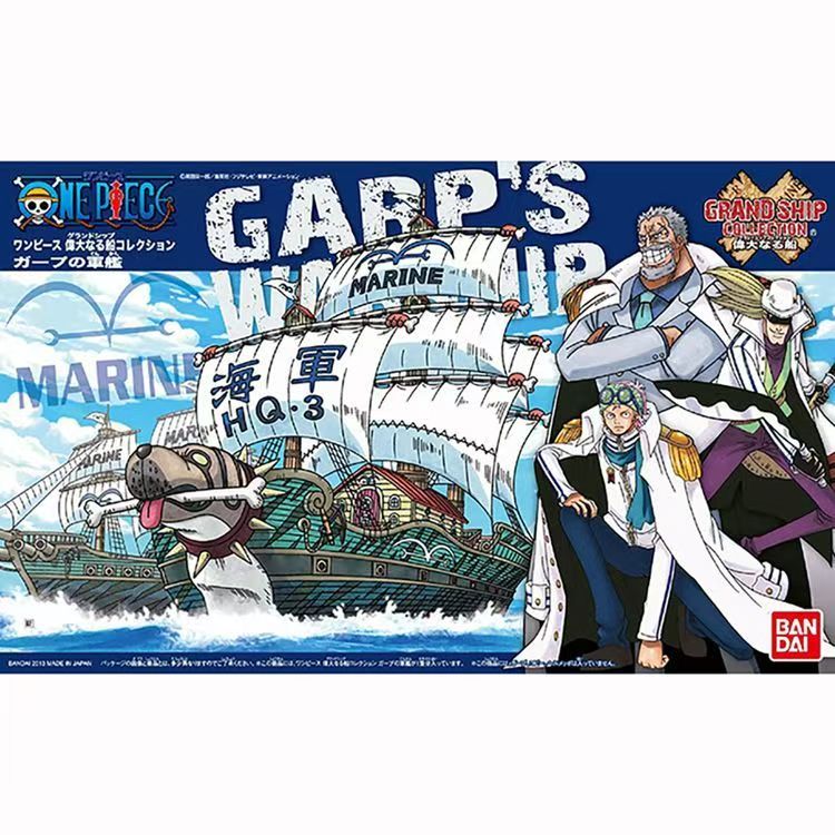 Special Offer[In Stock] Bandai - Model Kit One Piece Ship ulasan dan harga