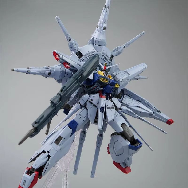 Anime Assembly Mecha Model Kit - Model Kit Baki ulasan dan harga