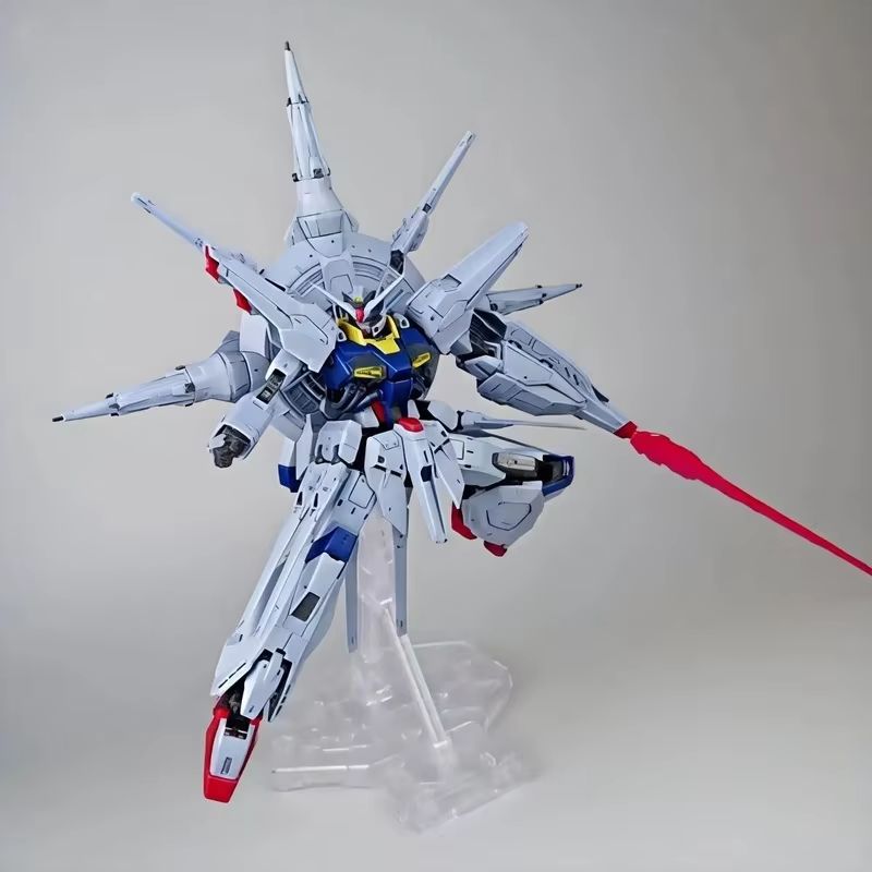 Anime Assembly Mecha Model Kit - Model Kit Baki ulasan dan harga