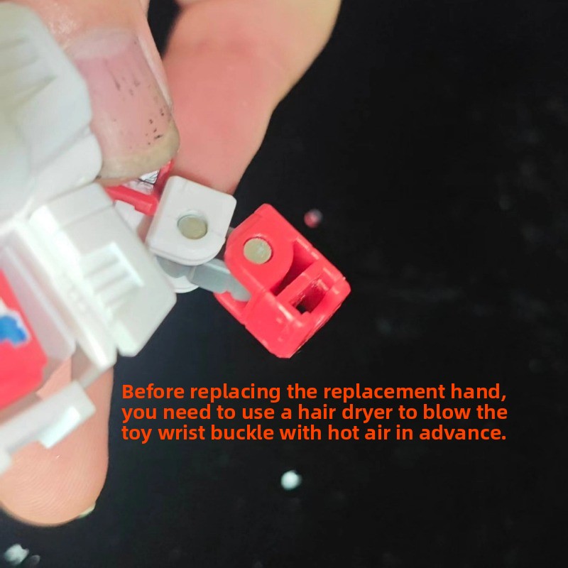 3D Printed Upgrade Accessory K - Model Kit Transformers ulasan dan harga