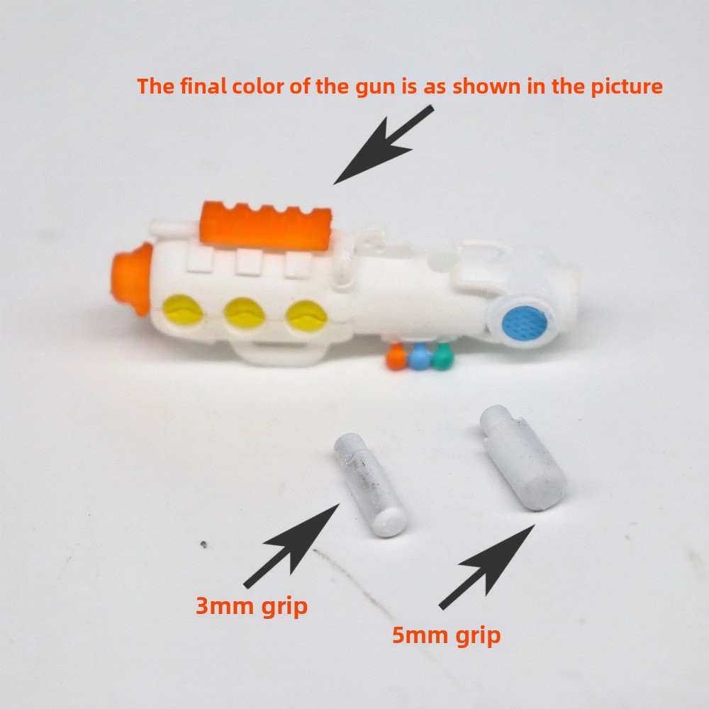 3D Printed Upgrade Accessory K - Model Kit Transformers ulasan dan harga