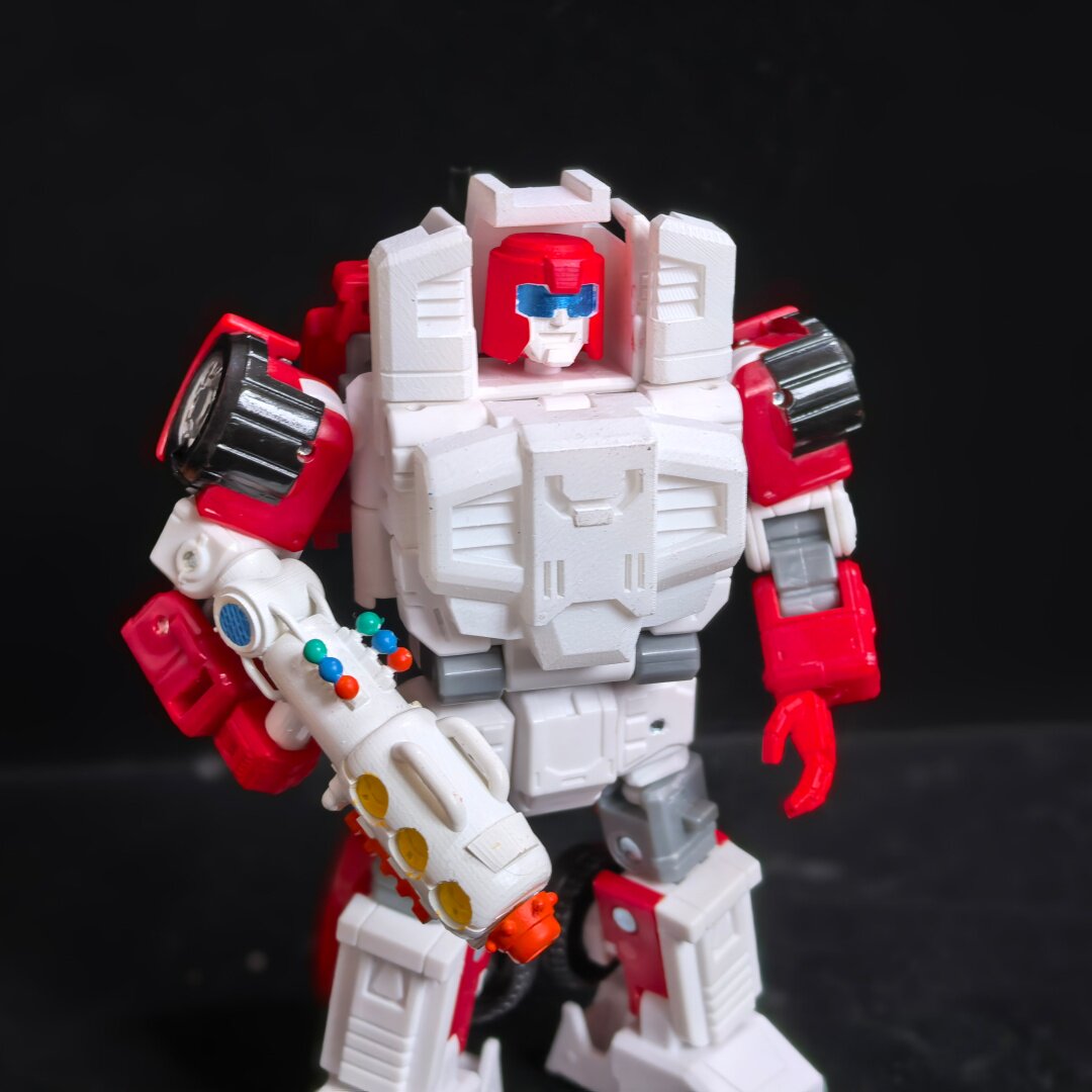 3D Printed Upgrade Accessory K - Model Kit Transformers ulasan dan harga