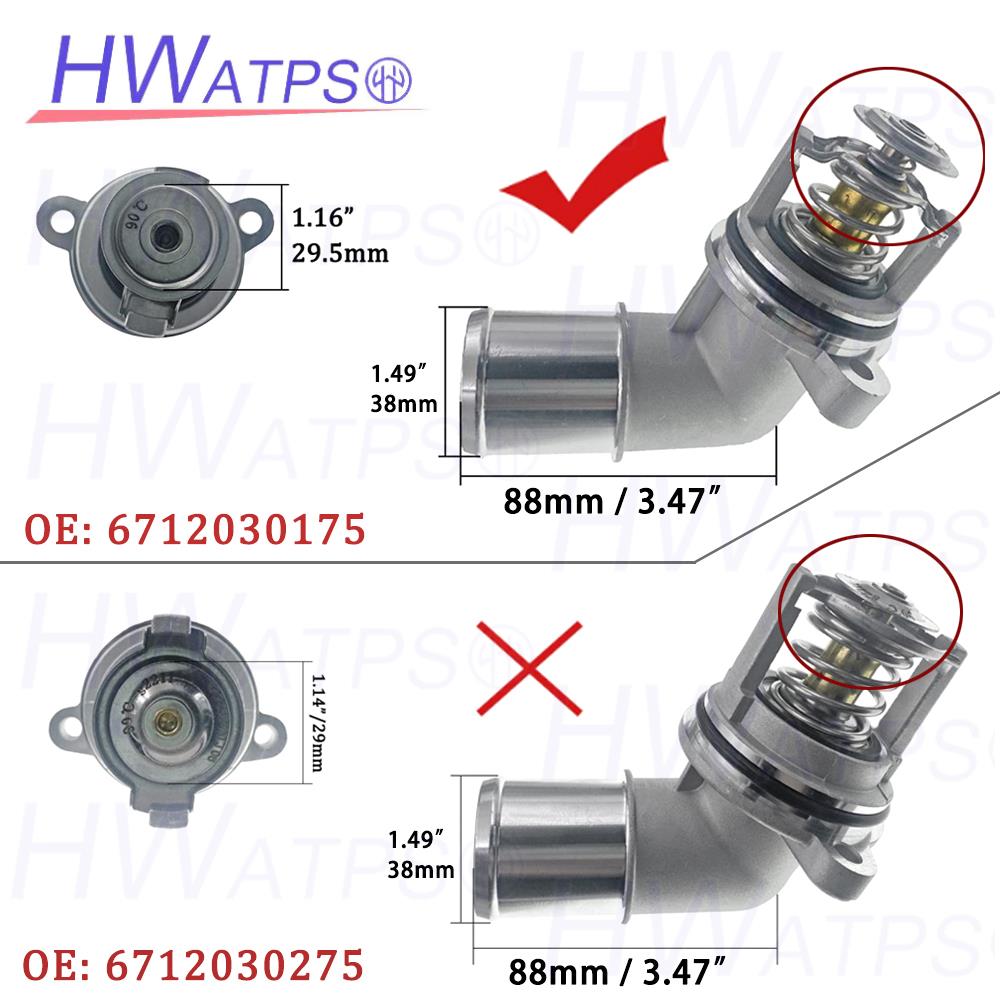 6712030175 New Engine Coolant  - Model Kit Engine ulasan dan harga