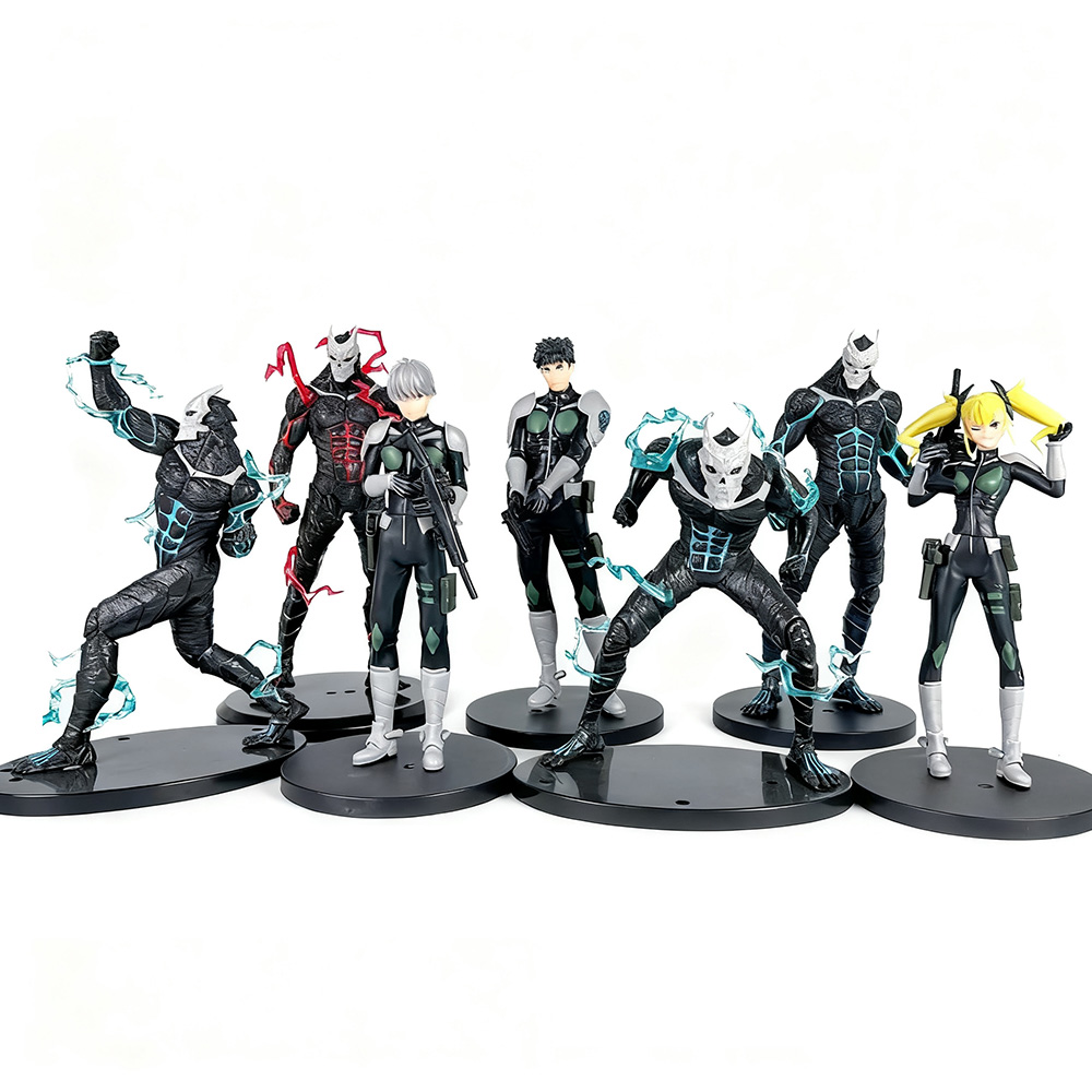 Kaiju No.8 Anime Action Figure - Model Kit Kaiju No 8 ulasan dan harga