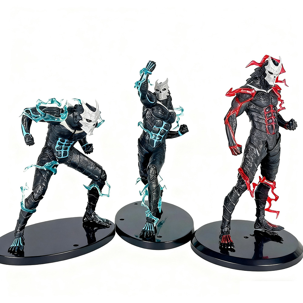 Kaiju No.8 Anime Action Figure - Model Kit Kaiju No 8 ulasan dan harga