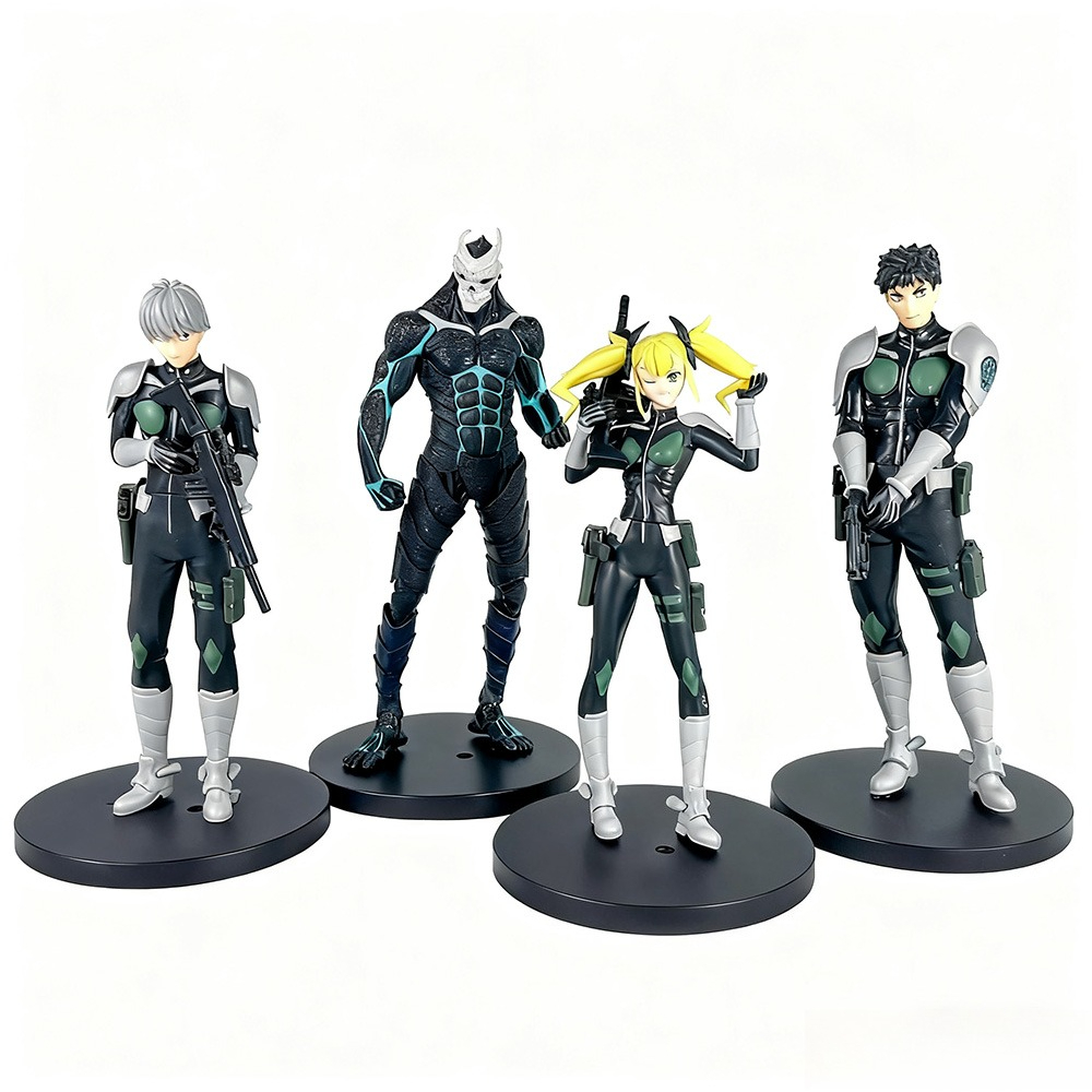 Kaiju No.8 Anime Action Figure - Model Kit Kaiju No 8 ulasan dan harga