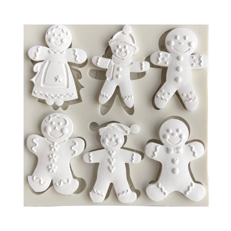 Christmas Series 6 lovely Snow - Model Kit For Beginners ulasan dan harga
