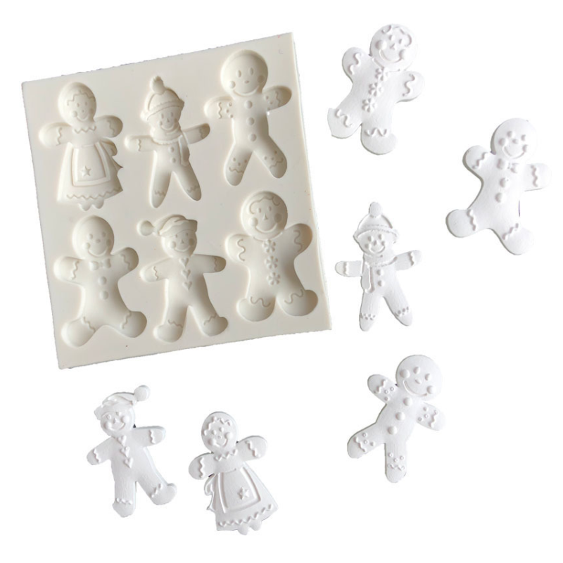 Christmas Series 6 lovely Snow - Model Kit For Beginners ulasan dan harga