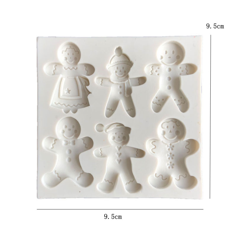 Christmas Series 6 lovely Snow - Model Kit For Beginners ulasan dan harga