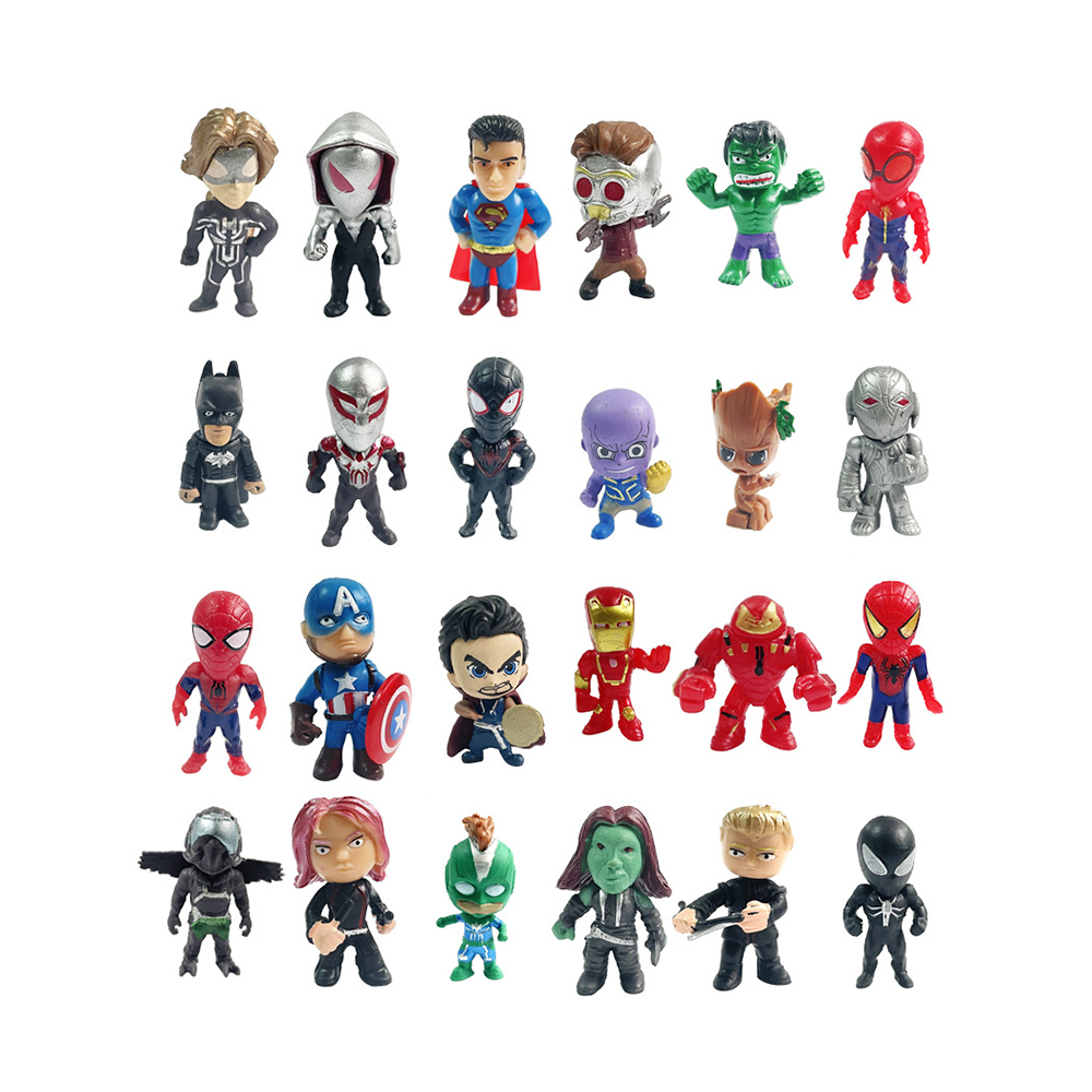 Countdown Marvel Avengers Adve - Model Kit Iron Man ulasan dan harga