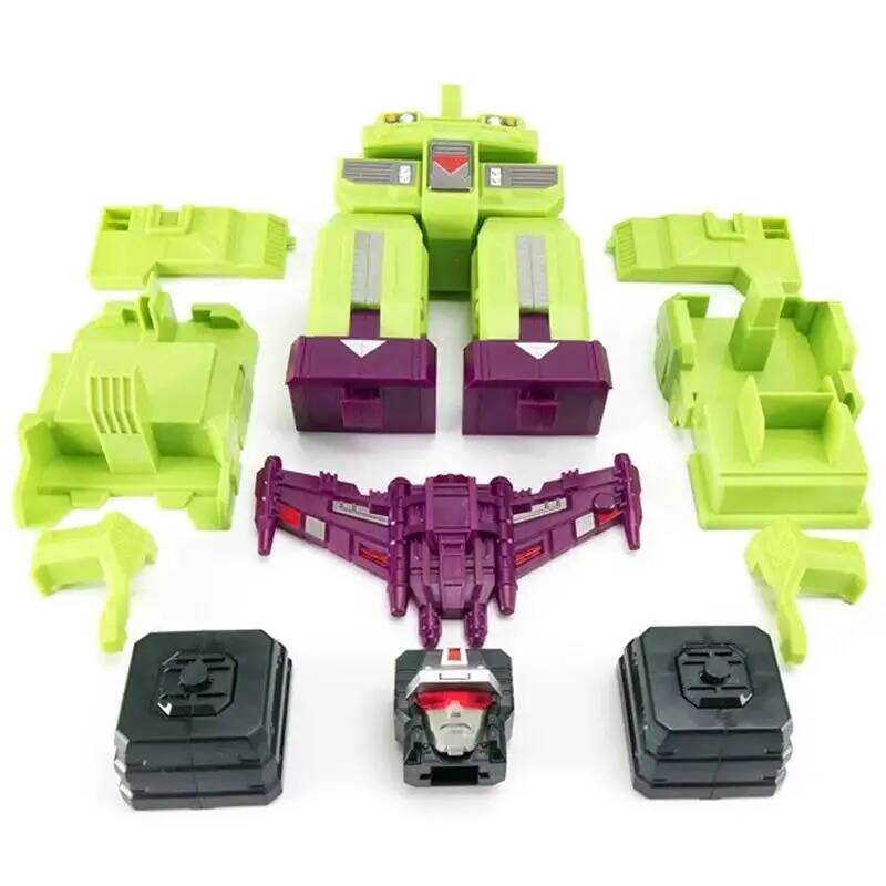 Jinbao Devastator Update Kit P - Model Kit Transformers ulasan dan harga