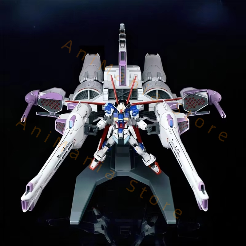 In Stock Rg Hg Ngsd /144 Meteo - Bandai Model Gundam Rg ulasan dan harga