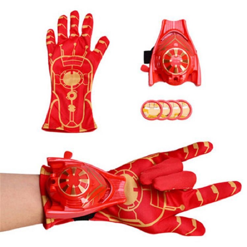 CS Anime The Hulk Launcher Glo - Model Kit Iron Man ulasan dan harga