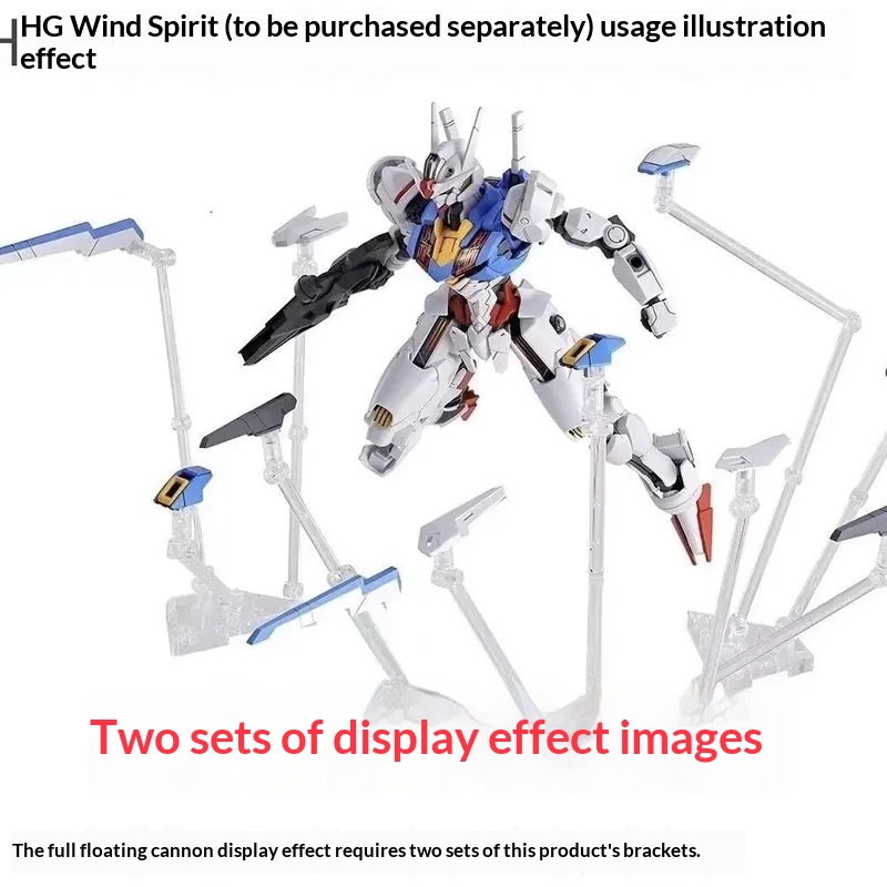 Ddb Funnel Wea Display Stand F - Model Kit Holder ulasan dan harga
