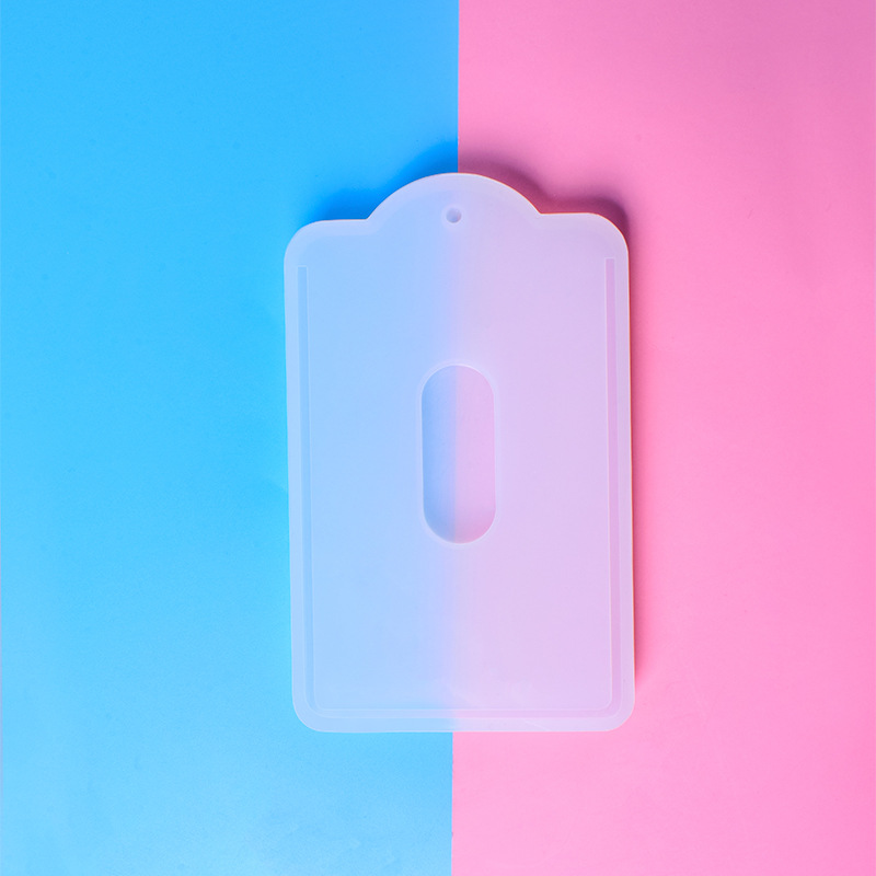 1 Piece Card Cover Mold DIY Ep - Model Kit Resin ulasan dan harga