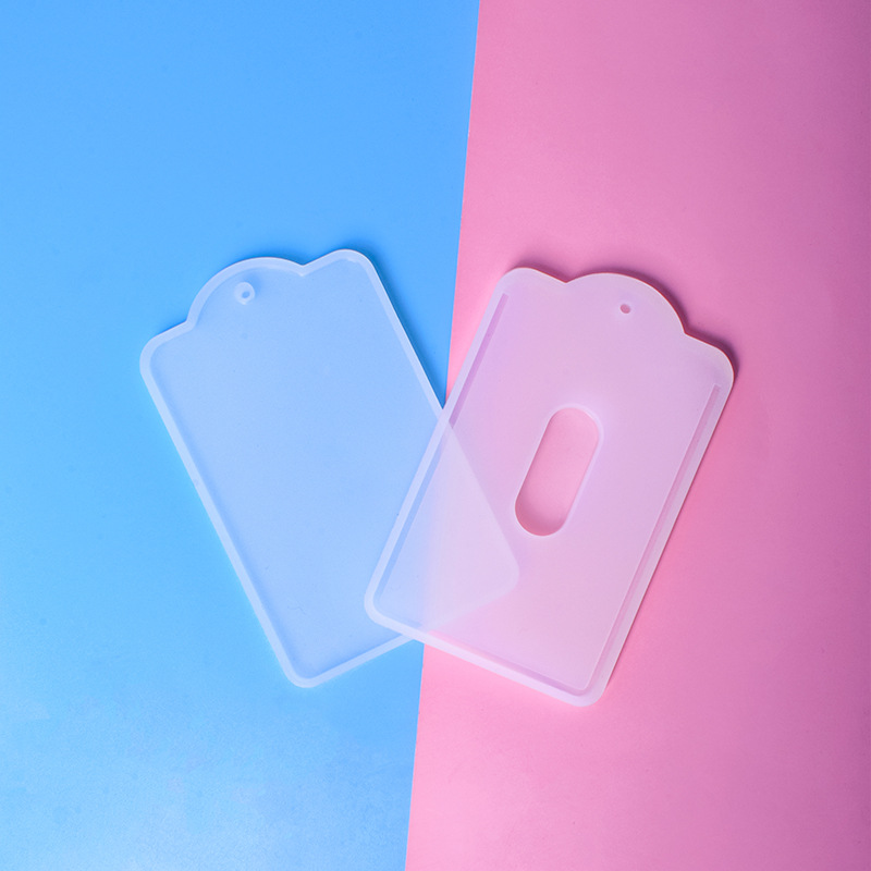 1 Piece Card Cover Mold DIY Ep - Model Kit Resin ulasan dan harga