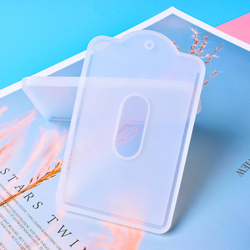 1 Piece Card Cover Mold DIY Ep - Model Kit Resin ulasan dan harga