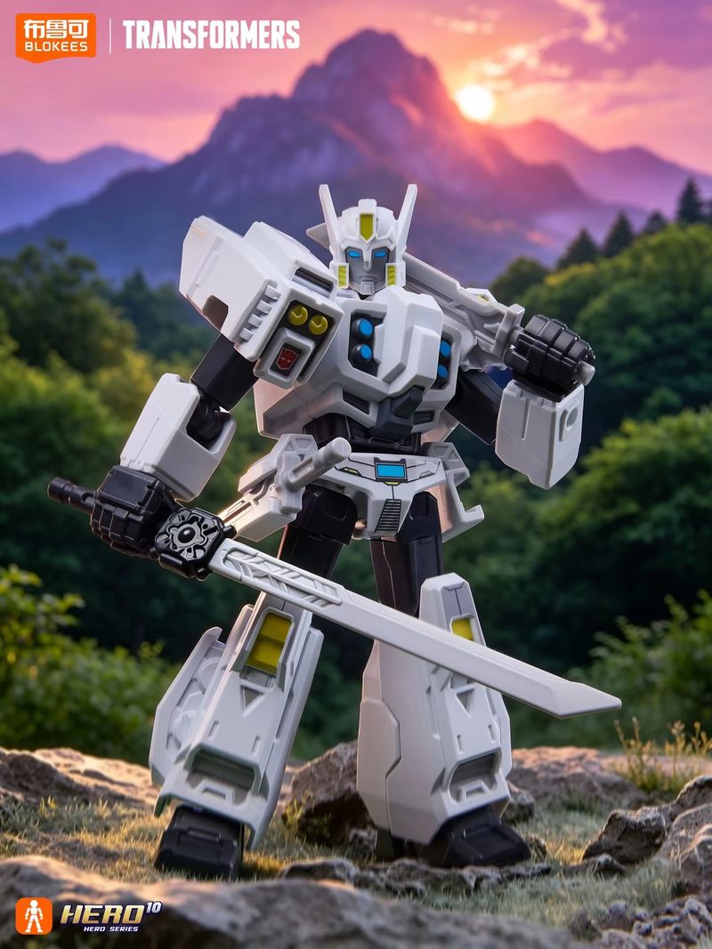 In Stock Blokees Transformers  - Model Kit Transformers ulasan dan harga